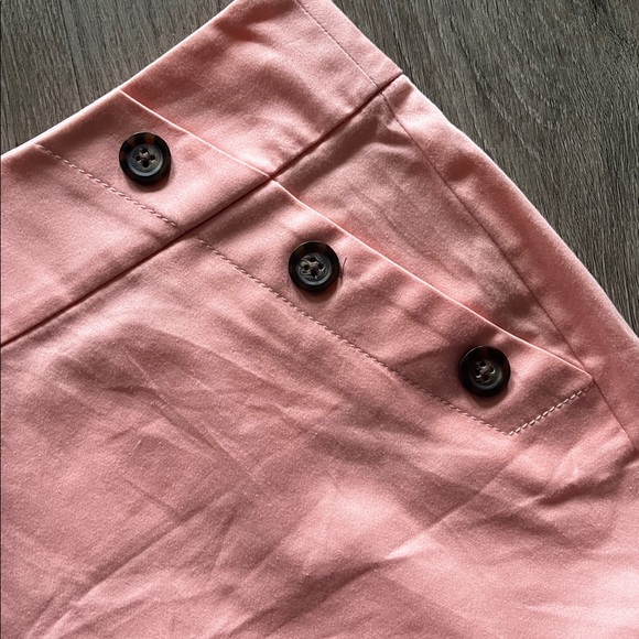 NWT White House Black Market casual shorts size 10 - Picture 5 of 6